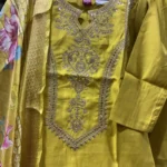 Haldi Luxe Signature Suit Set