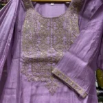 Lavender Aura Suit Set