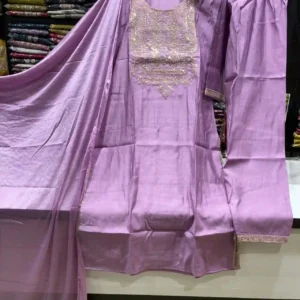 Lavender Aura Suit Set