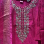 Rani Color Festive Kurta Set