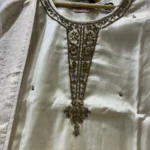 Elegant Cream Straight-Cut Suit for WeddingsParties