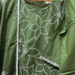 The Forest Green Kurta & Pant Set-2