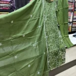 The Forest Green Kurta & Pant Set-2