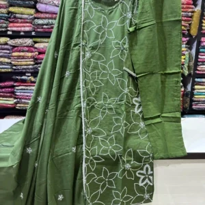 The Forest Green Kurta & Pant Set-2
