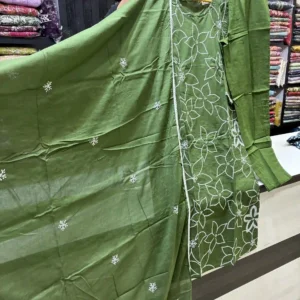 The Forest Green Kurta & Pant Set-2